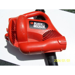 Black and Decker FT1000 Тип 1 Замена Переключателя Вентилятора